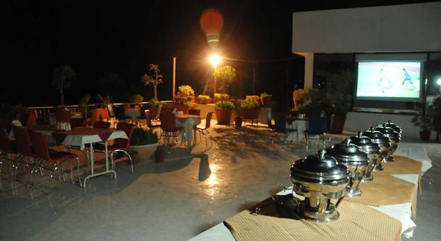 Hotel Aradhana